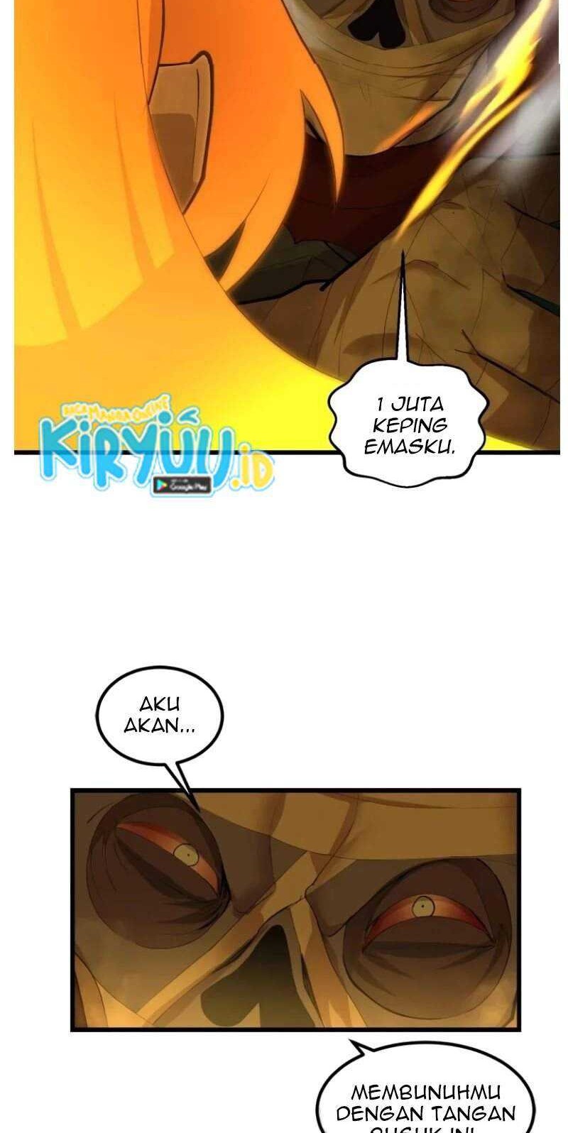 The Dungeon Master Bab 81 halaman 19