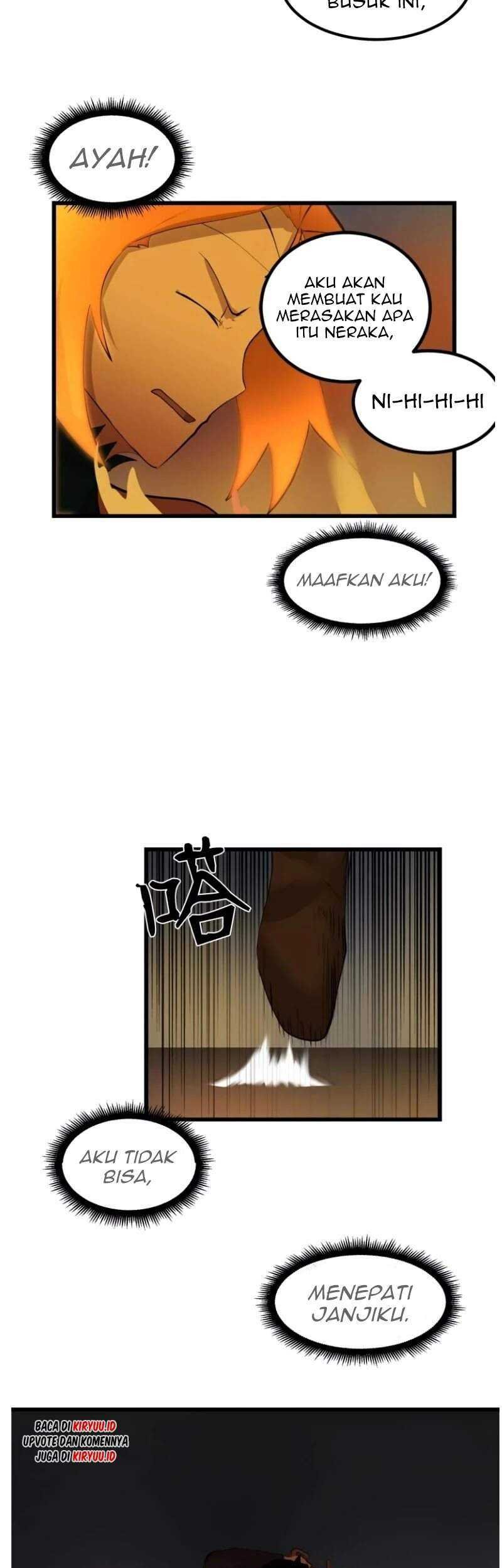 The Dungeon Master Bab 81 halaman 20