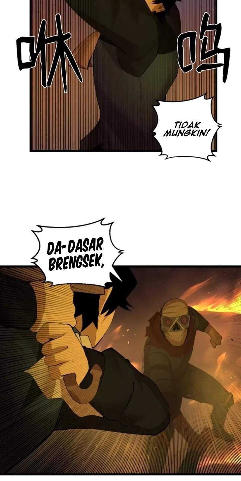 The Dungeon Master Bab 81 halaman 23