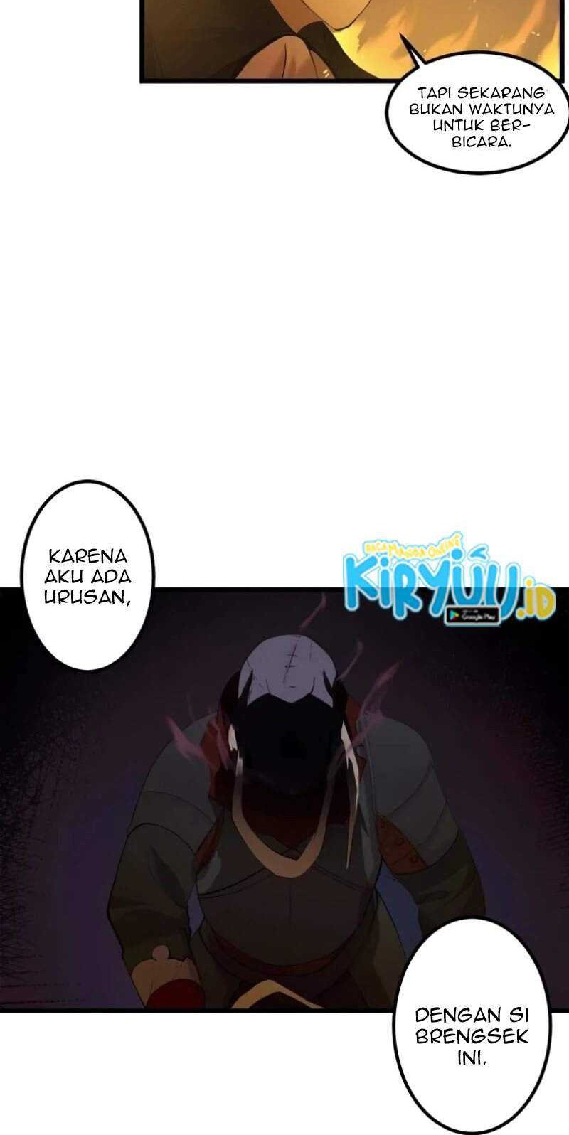 The Dungeon Master Bab 81 halaman 31