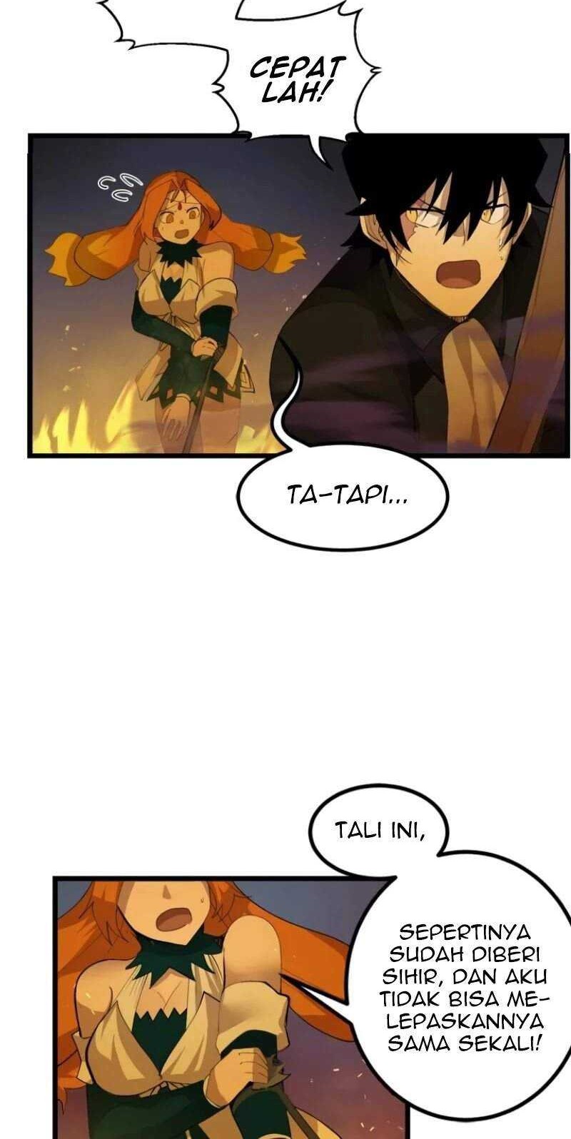 The Dungeon Master Bab 81 halaman 35