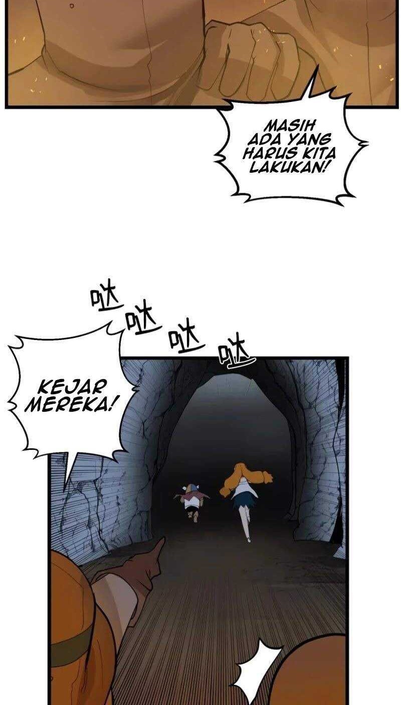 The Dungeon Master Bab 81 halaman 41