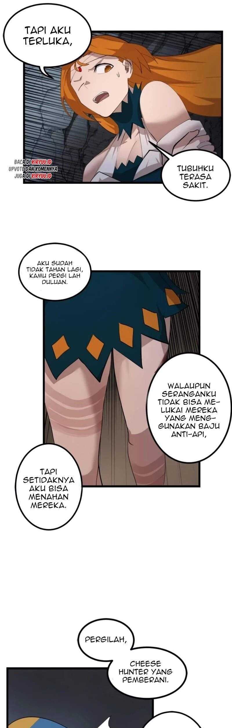 The Dungeon Master Bab 81 halaman 44