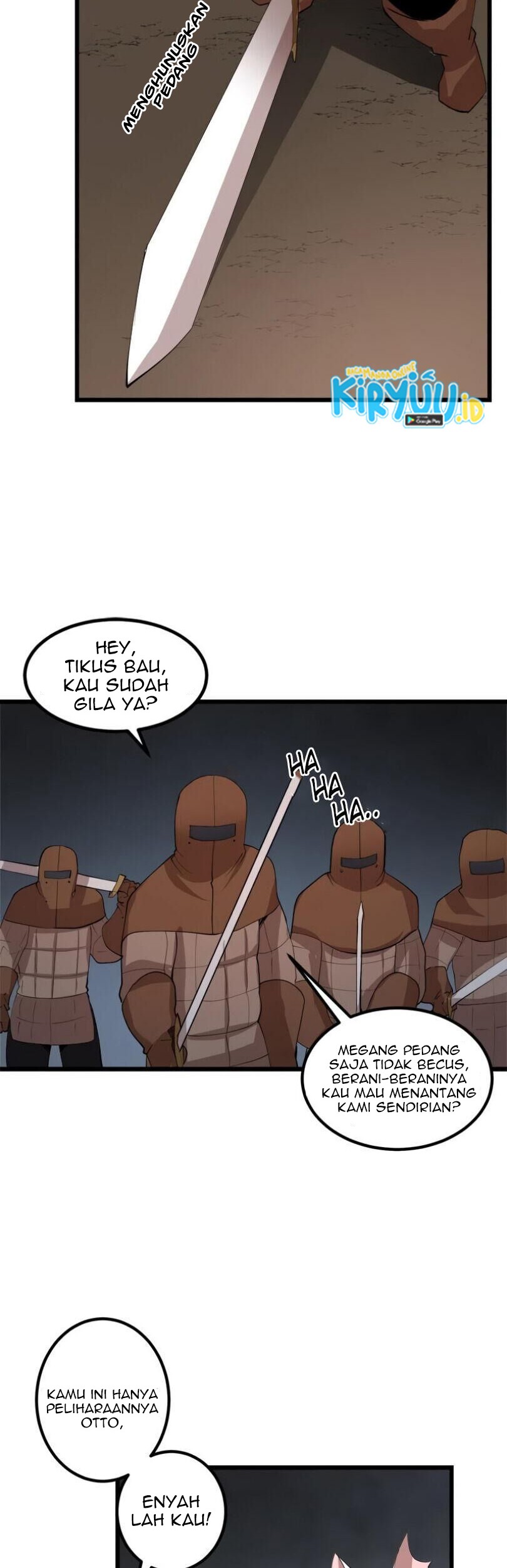 The Dungeon Master Bab 82 halaman 3