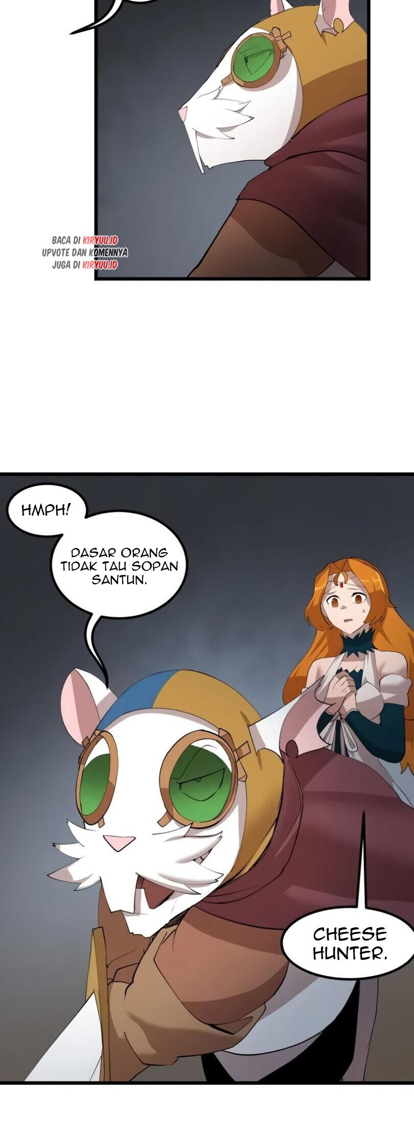 The Dungeon Master Bab 82 halaman 4