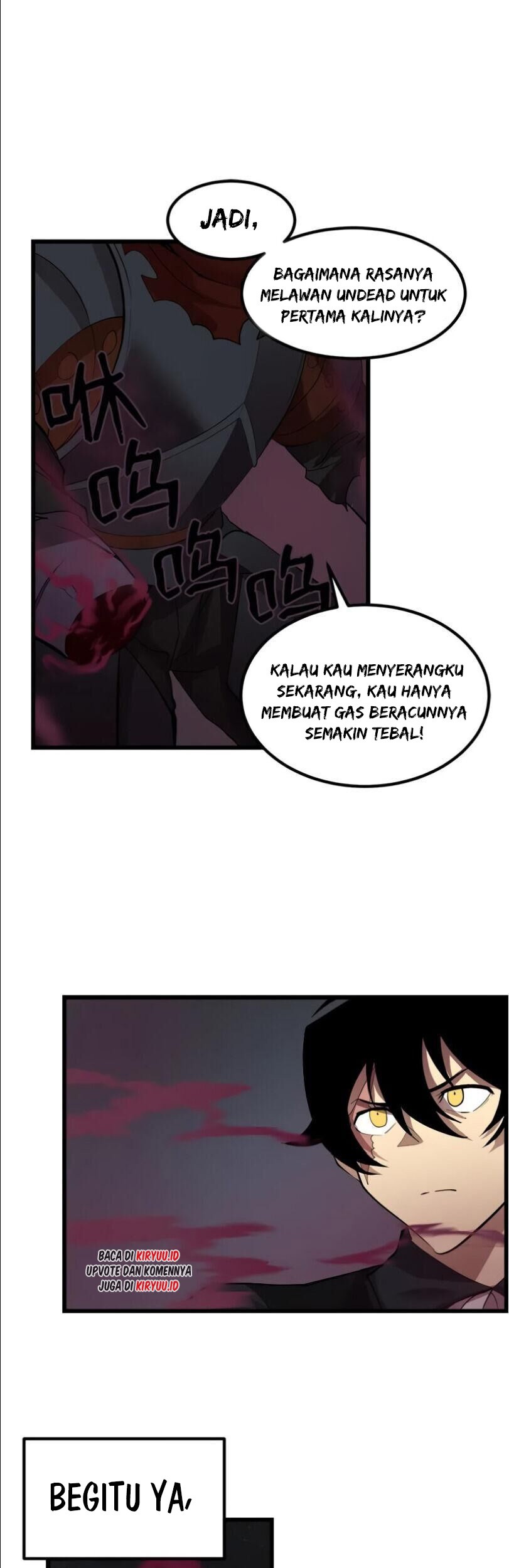 The Dungeon Master Bab 82 halaman 29