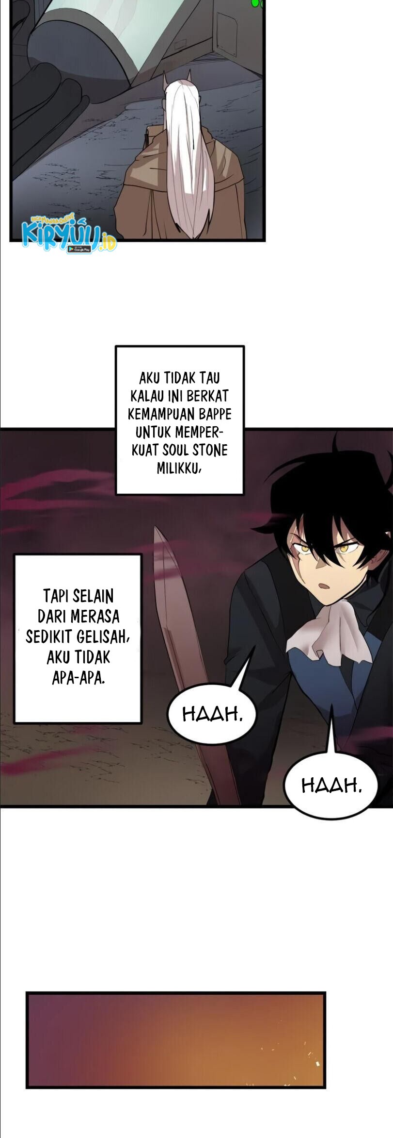 The Dungeon Master Bab 82 halaman 31