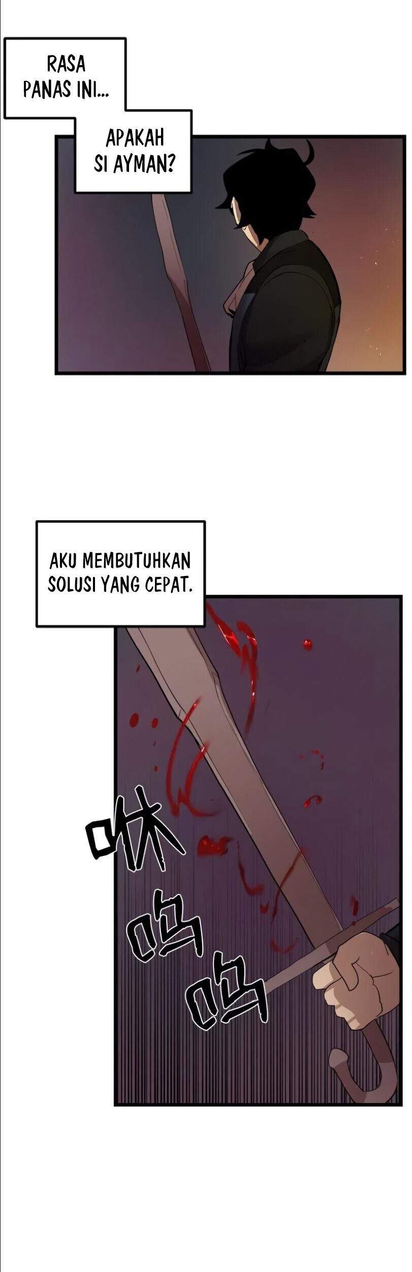 The Dungeon Master Bab 82 halaman 32