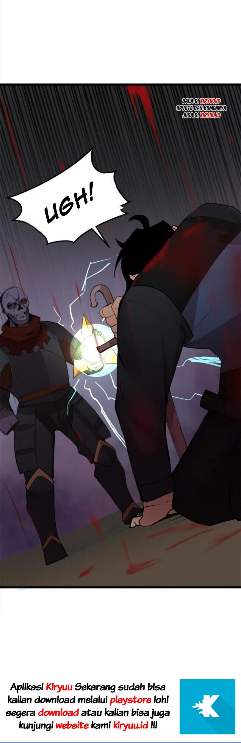 The Dungeon Master Bab 82 halaman 40