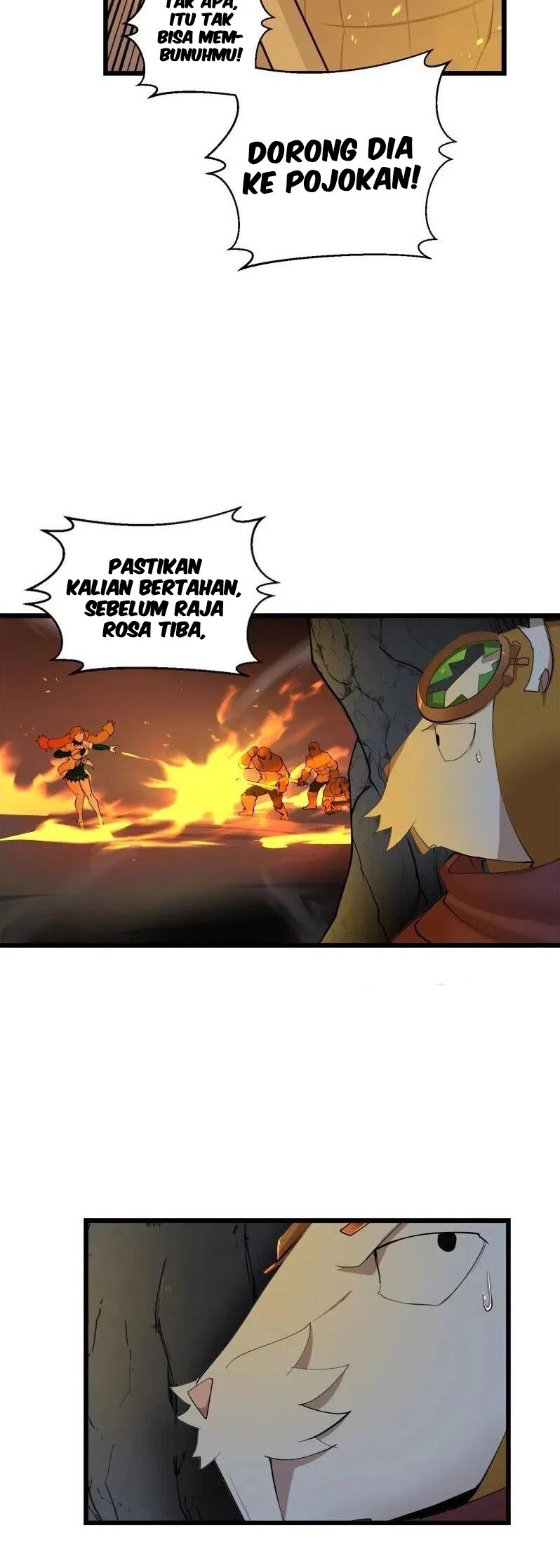 The Dungeon Master chapter 83 halaman 3