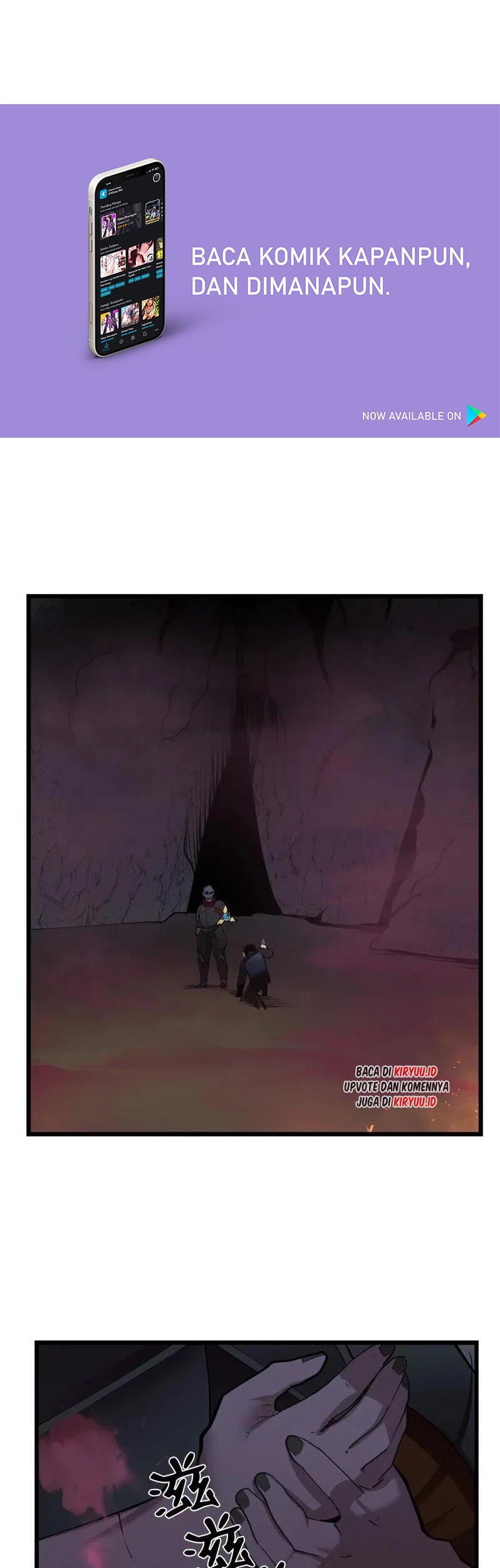 The Dungeon Master chapter 83 halaman 4