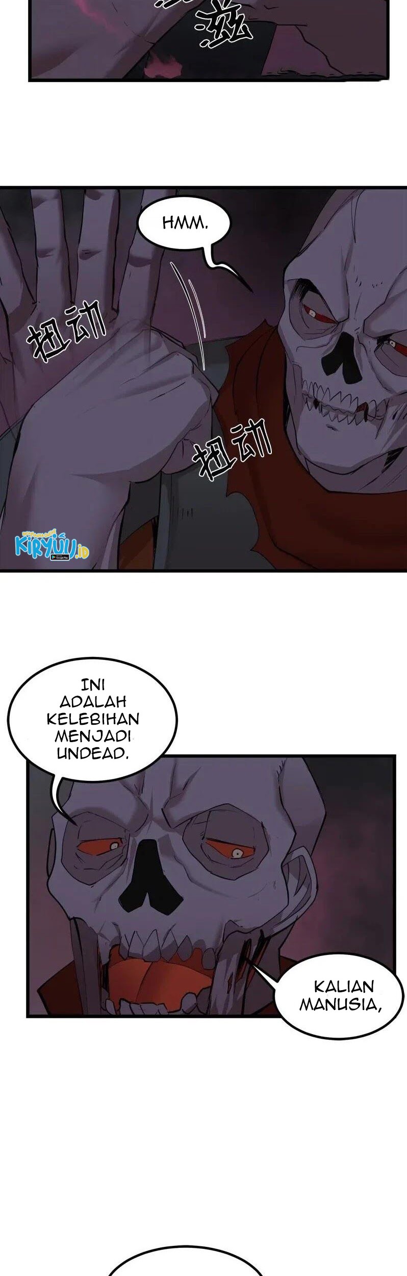 The Dungeon Master chapter 83 halaman 5