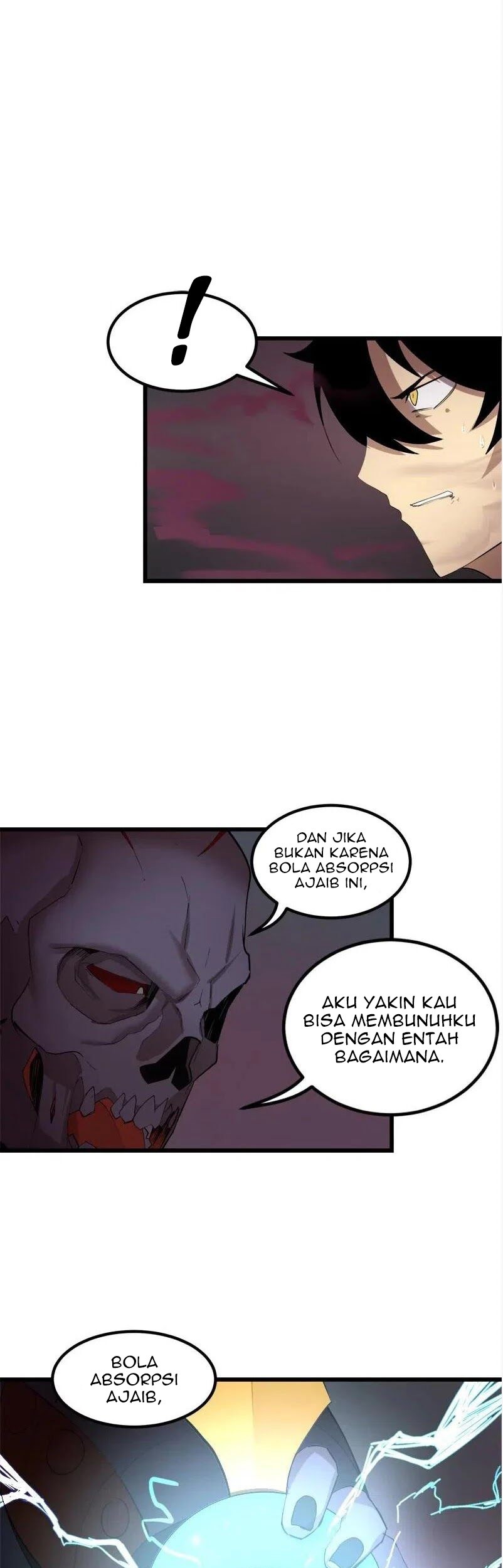 The Dungeon Master chapter 83 halaman 8