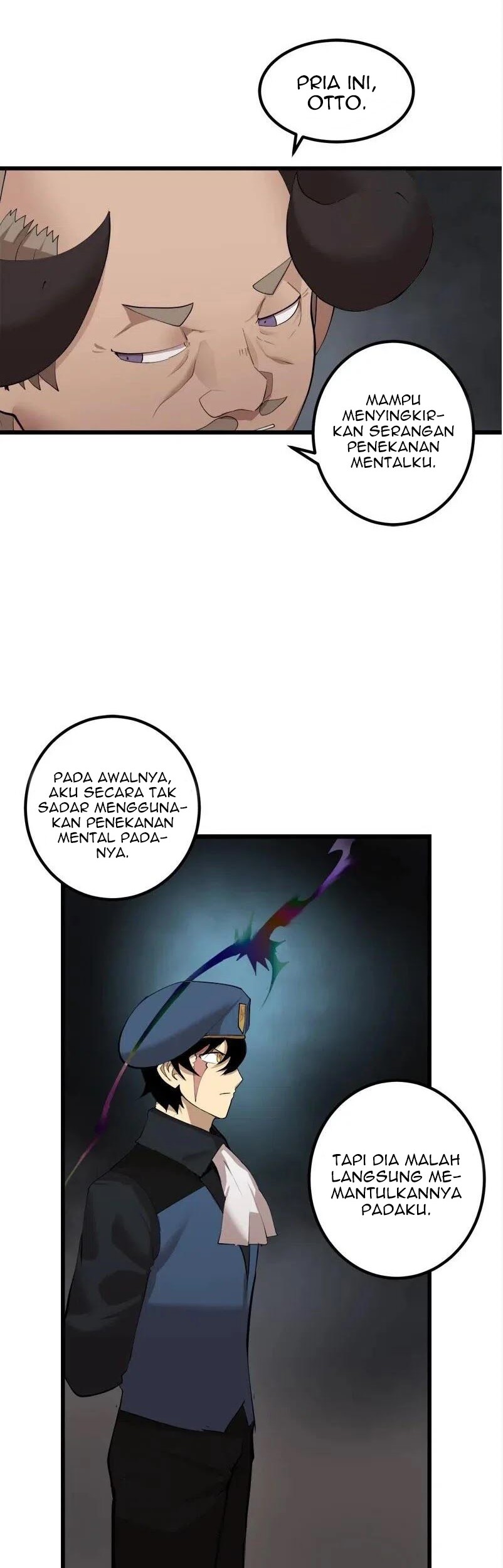 The Dungeon Master chapter 83 halaman 12
