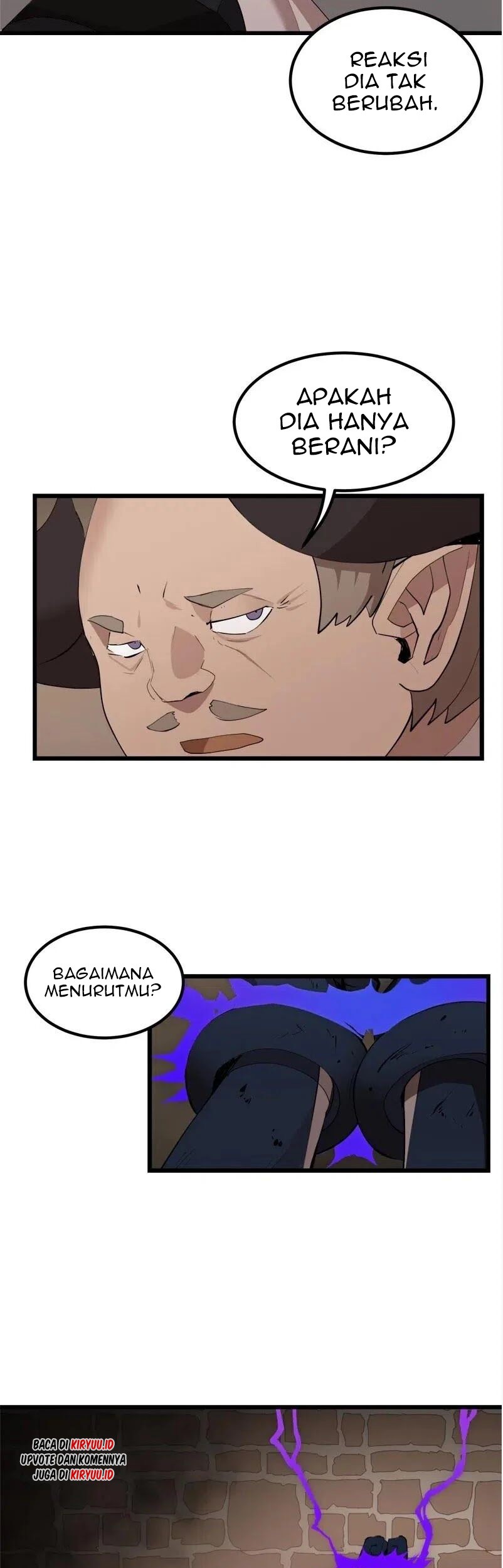 The Dungeon Master chapter 83 halaman 14
