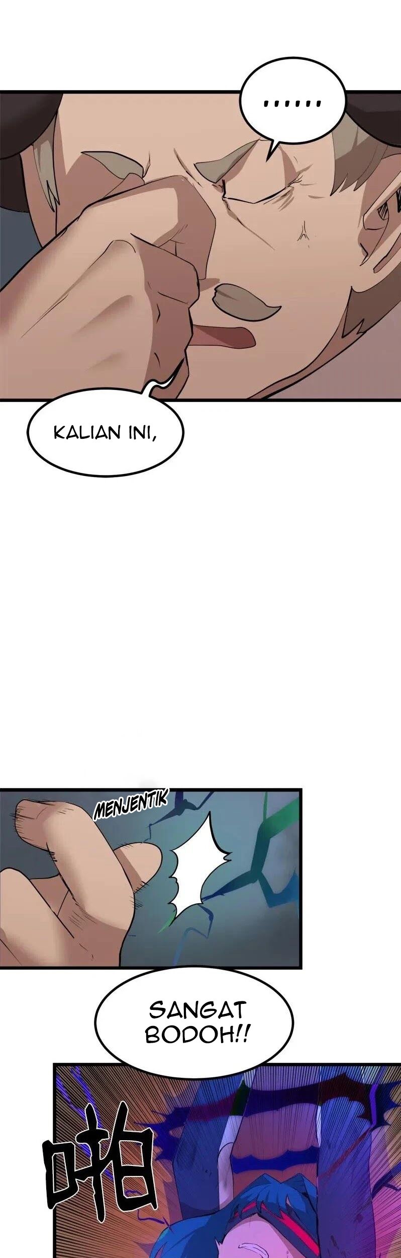 The Dungeon Master chapter 83 halaman 17