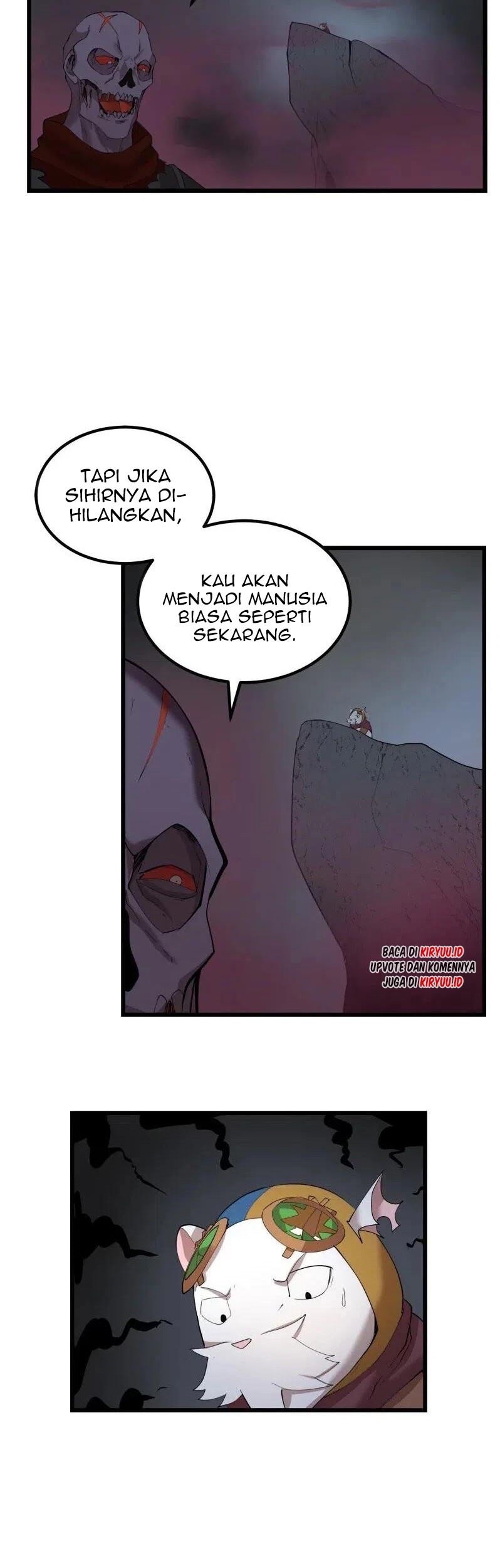 The Dungeon Master chapter 83 halaman 24