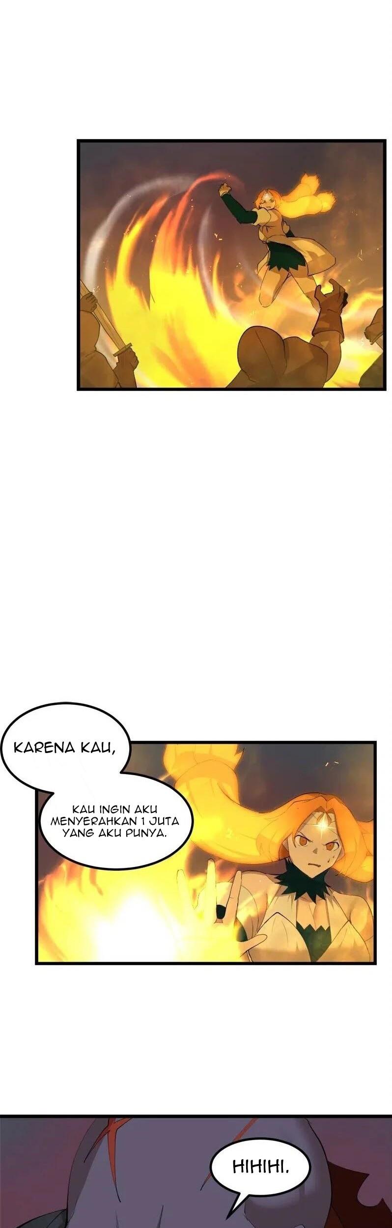 The Dungeon Master chapter 83 halaman 26