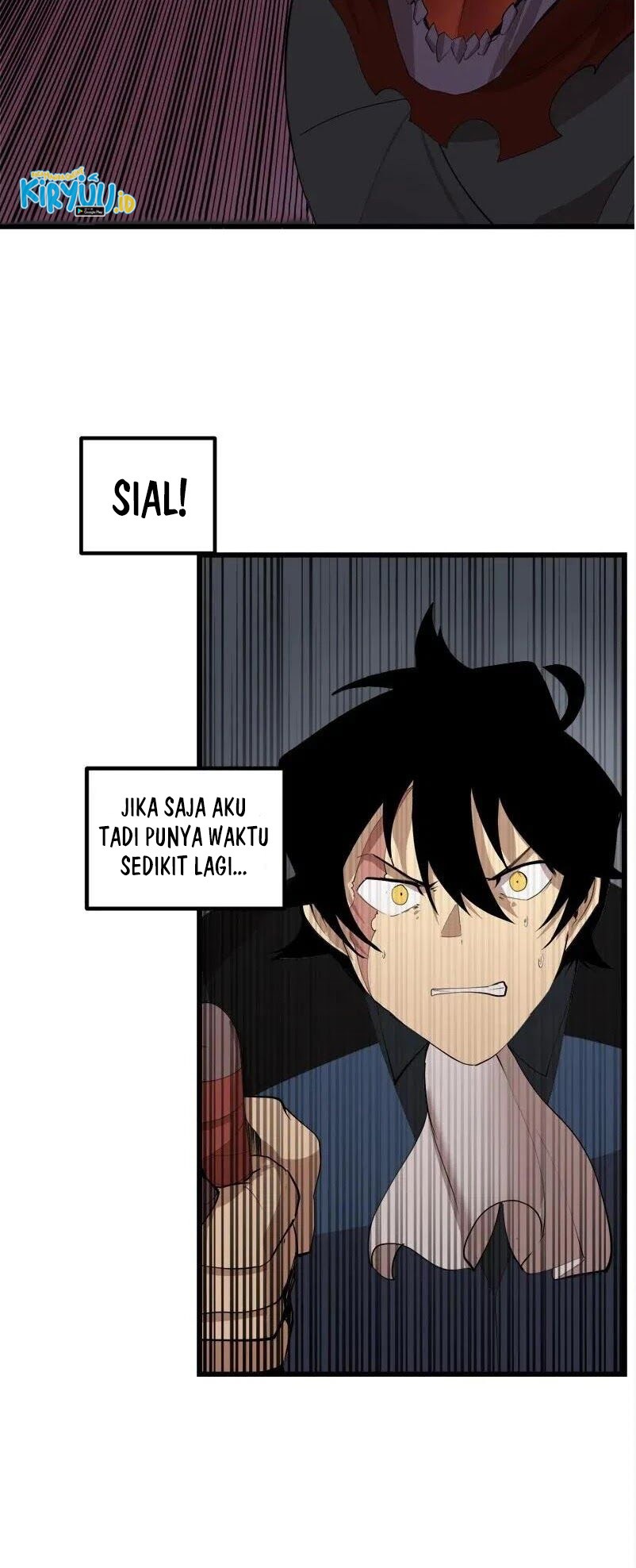 The Dungeon Master chapter 83 halaman 30