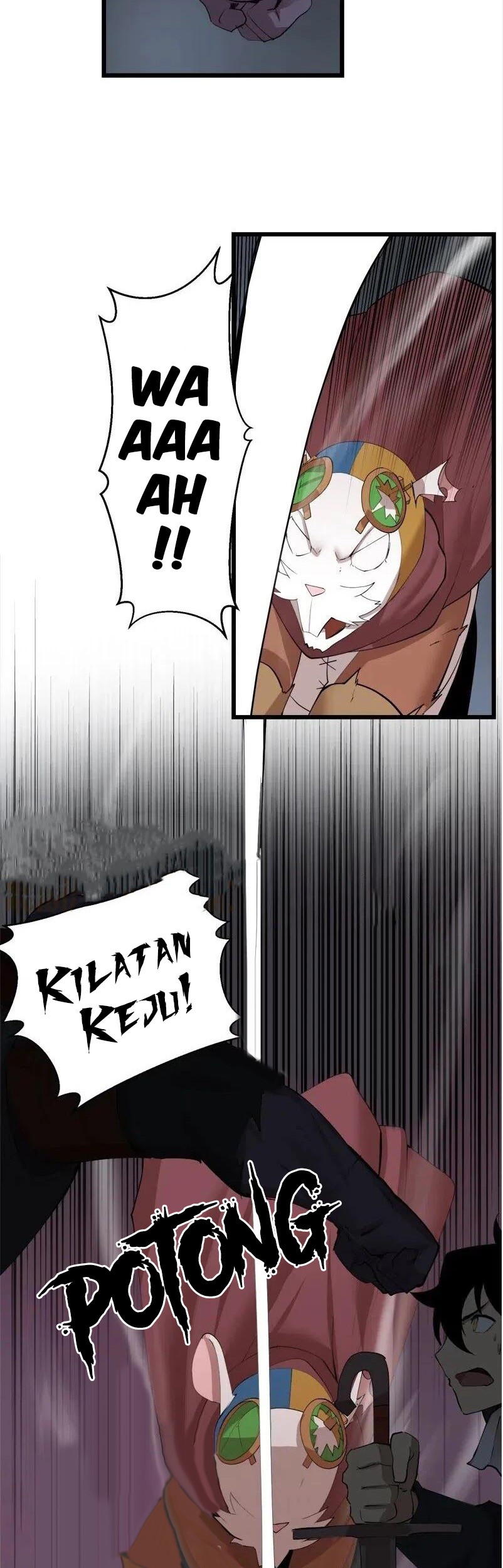 The Dungeon Master chapter 83 halaman 33