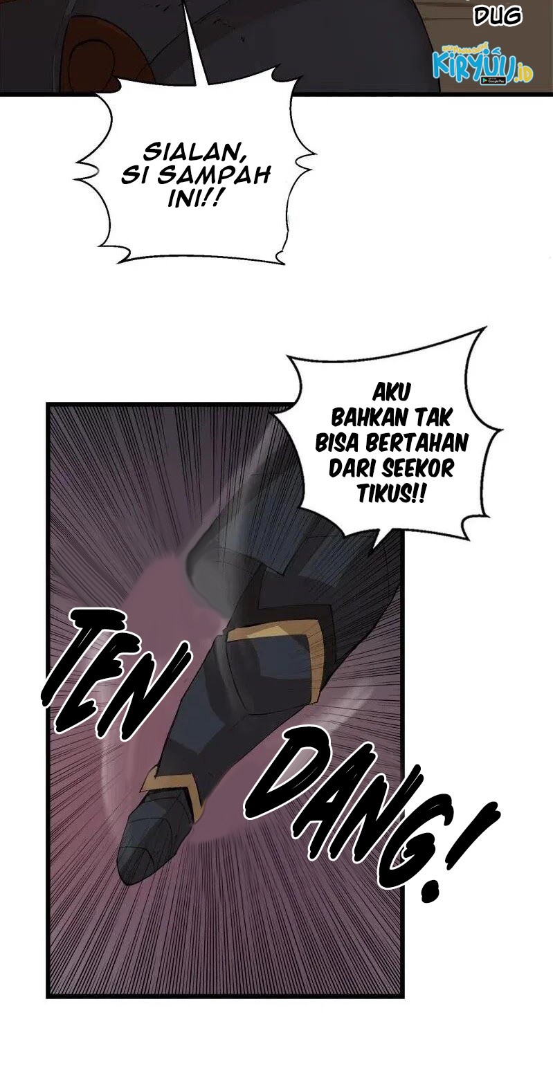 The Dungeon Master chapter 83 halaman 37