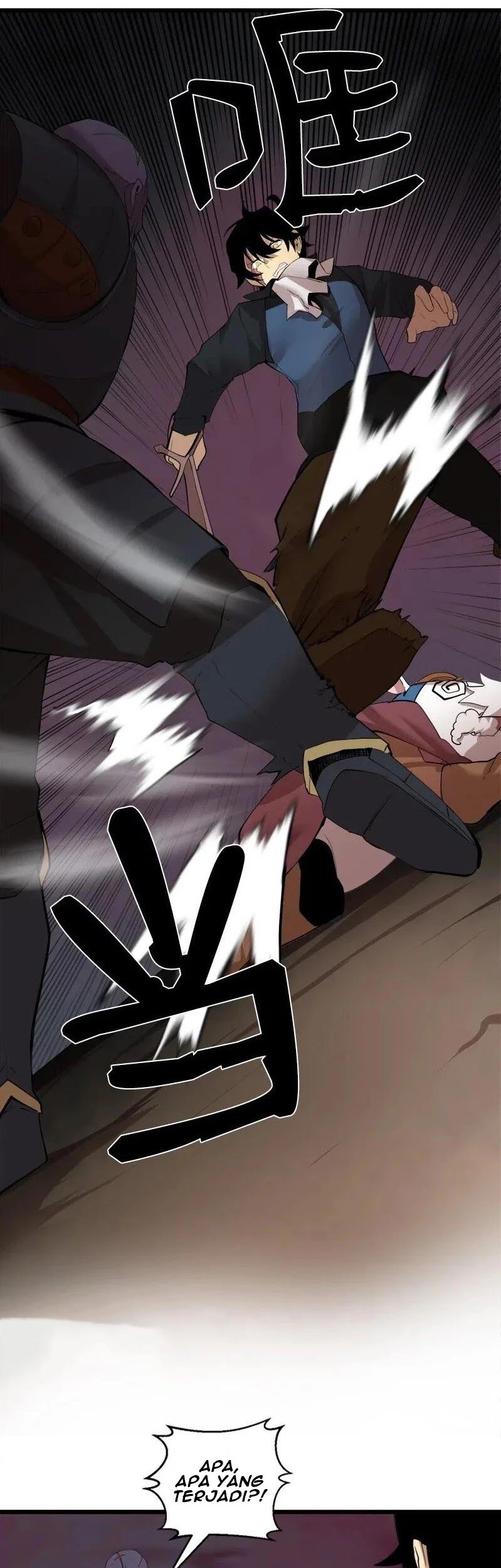The Dungeon Master chapter 83 halaman 38