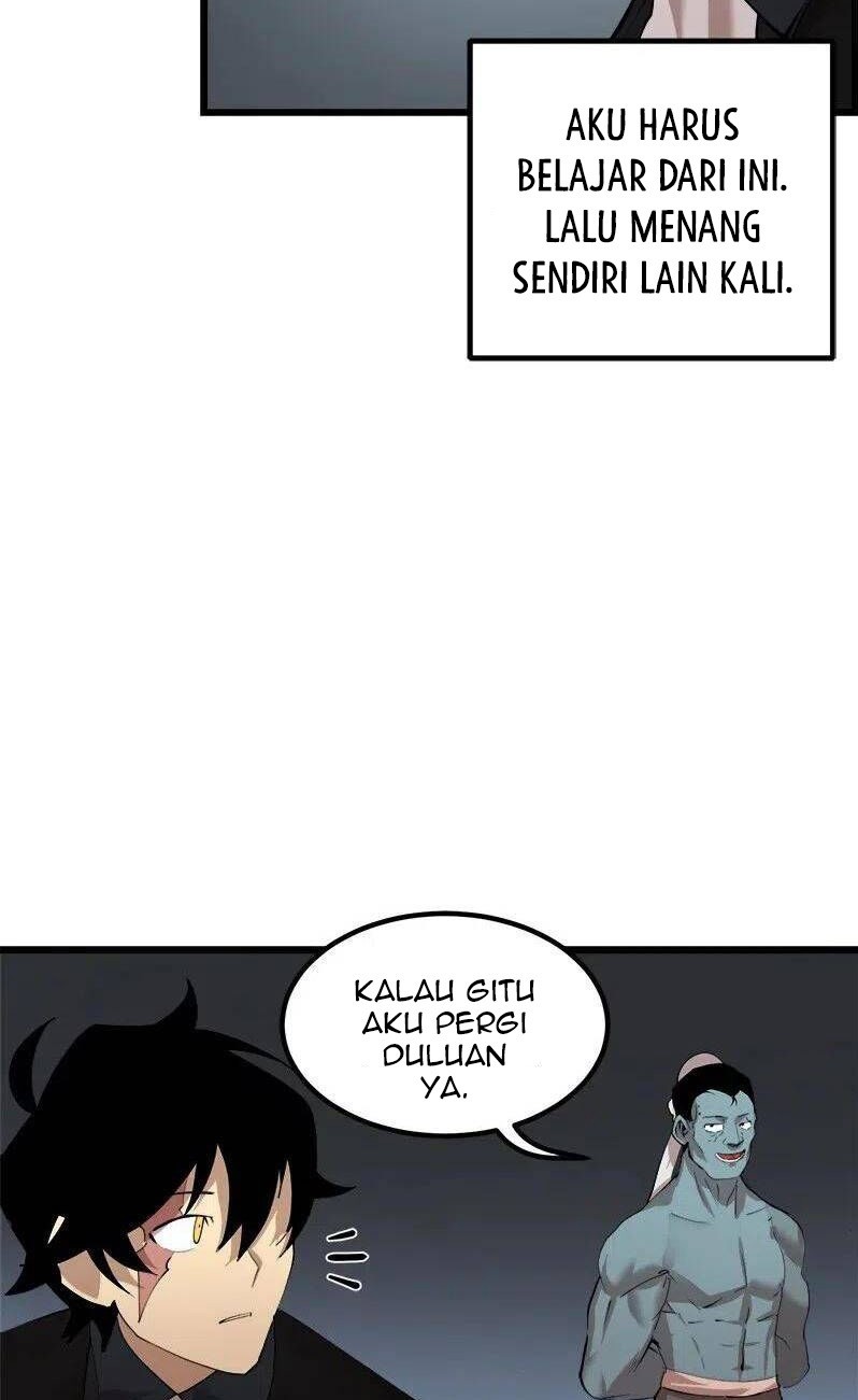 The Dungeon Master Bab 84 halaman 23