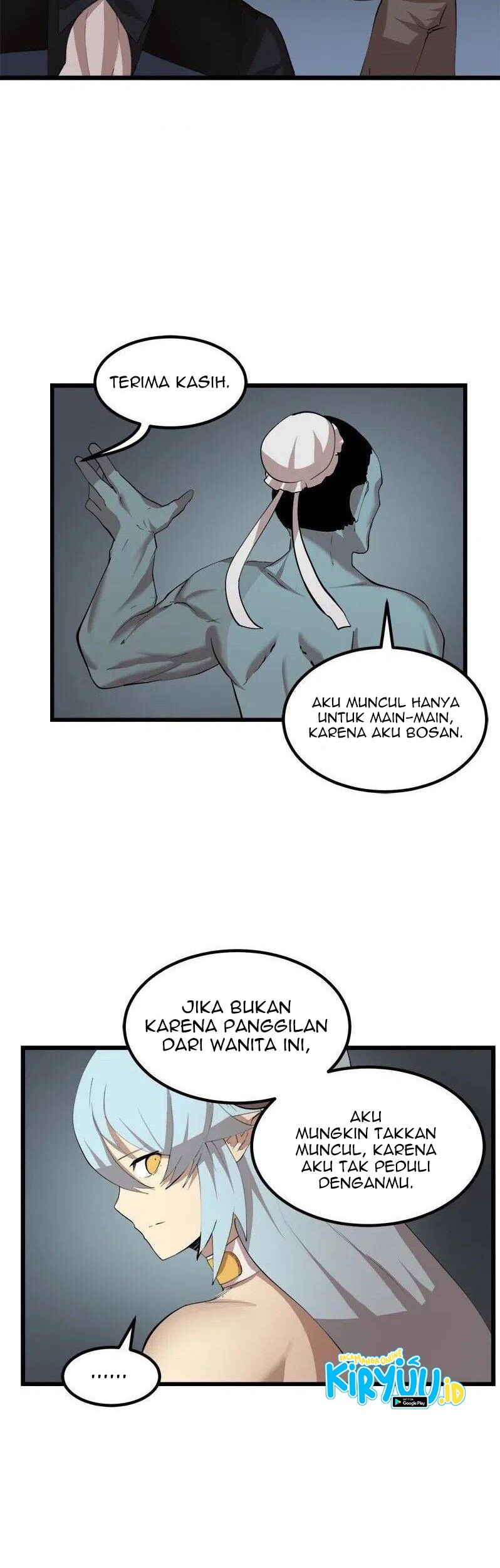 The Dungeon Master Bab 84 halaman 24