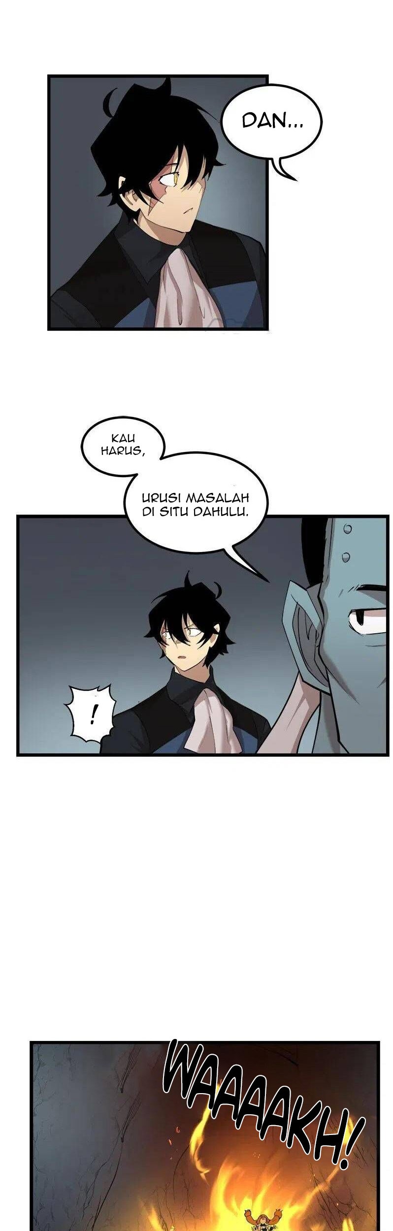 The Dungeon Master Bab 84 halaman 25