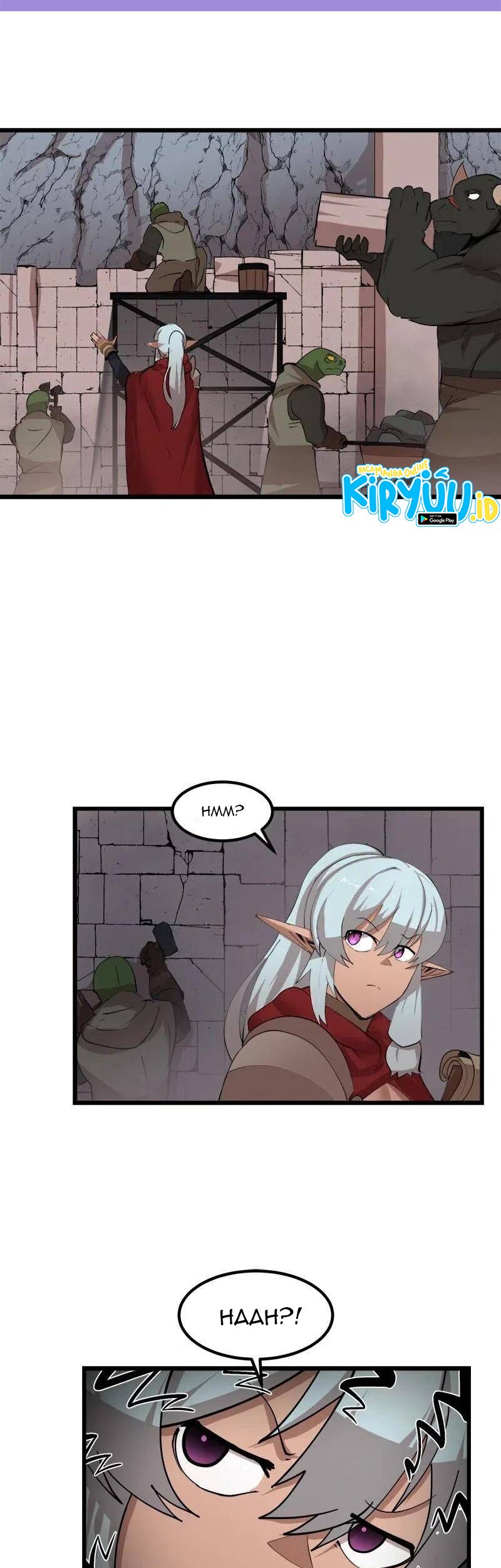 The Dungeon Master Bab 84 halaman 37