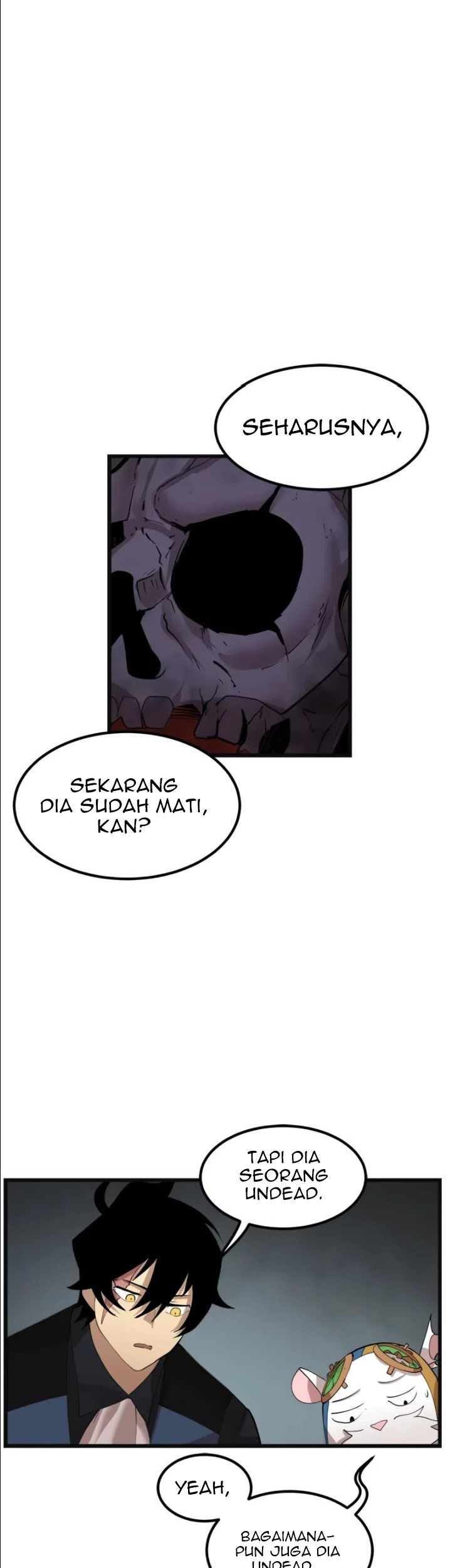 The Dungeon Master Bab 85 halaman 4