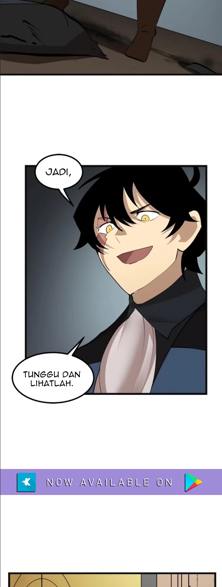 The Dungeon Master Bab 85 halaman 8