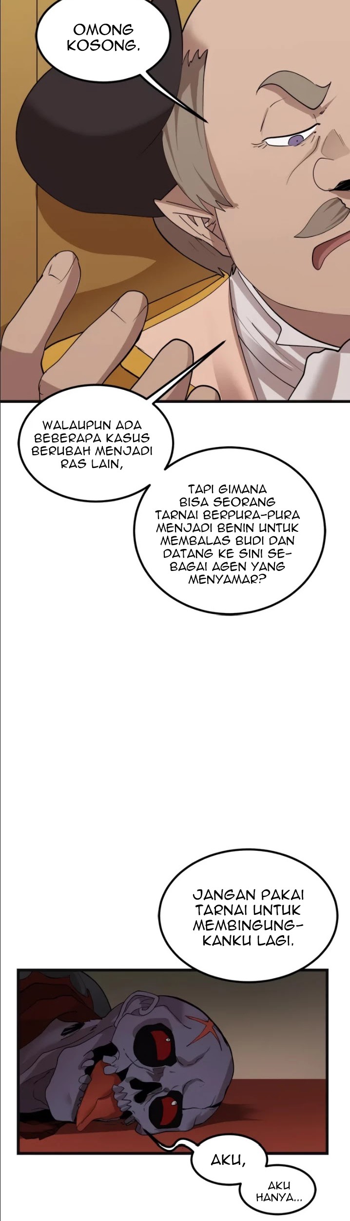 The Dungeon Master Bab 85 halaman 23