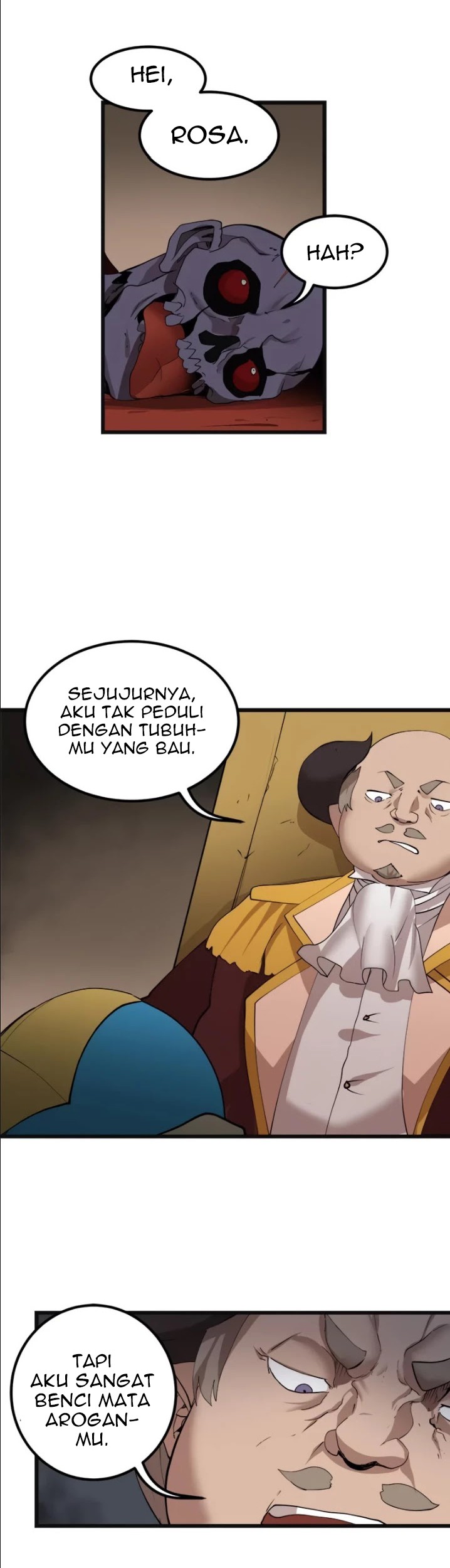 The Dungeon Master Bab 85 halaman 27