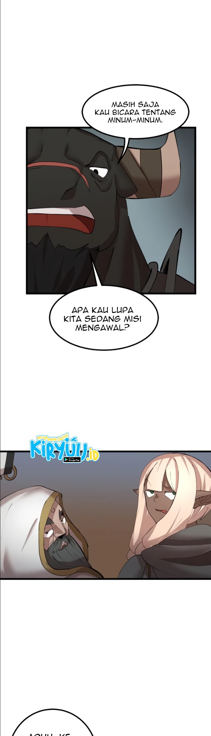 The Dungeon Master Bab 86 halaman 5