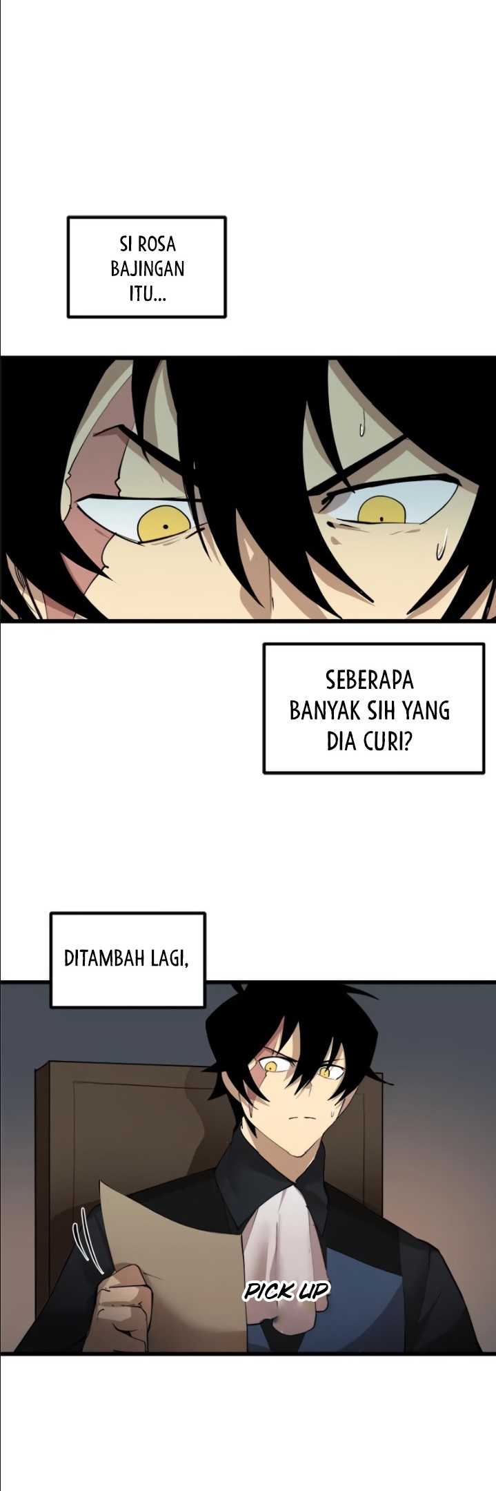 The Dungeon Master Bab 86 halaman 15