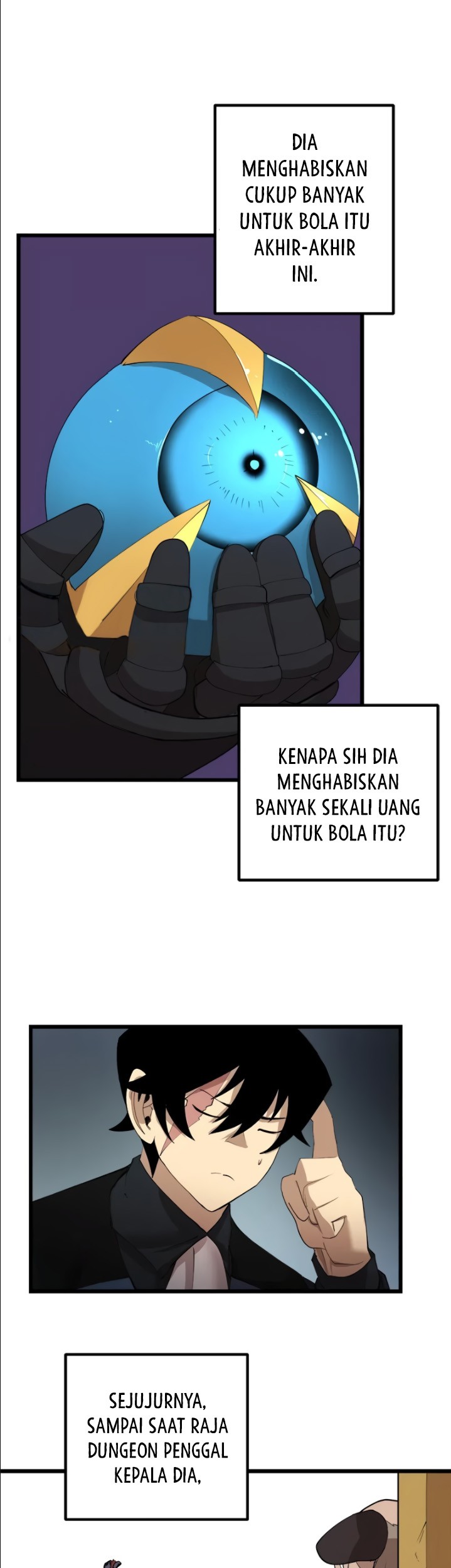 The Dungeon Master Bab 86 halaman 16