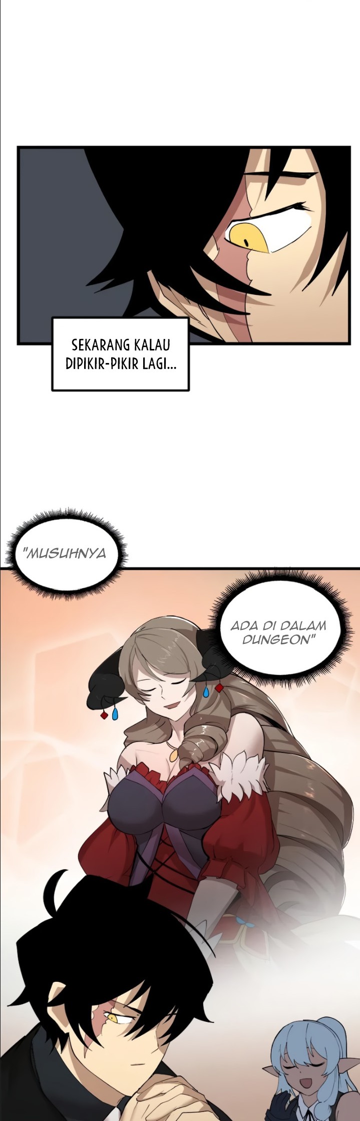 The Dungeon Master Bab 86 halaman 22