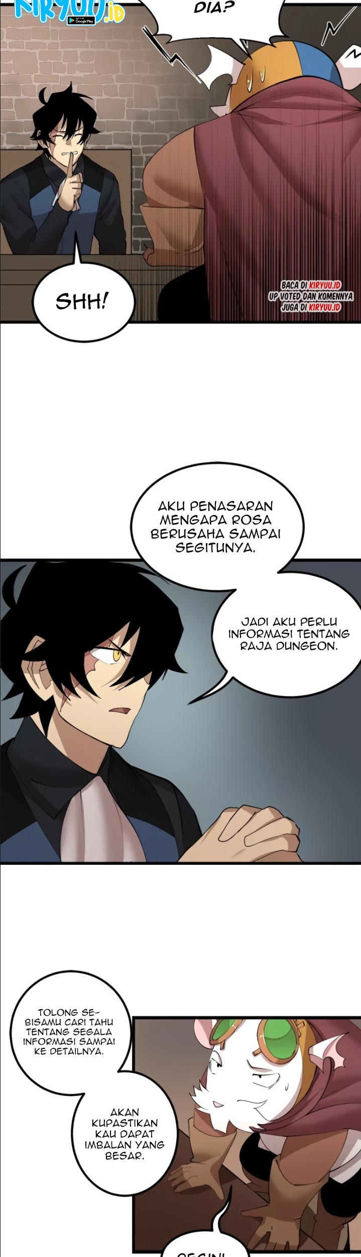 The Dungeon Master Bab 86 halaman 26