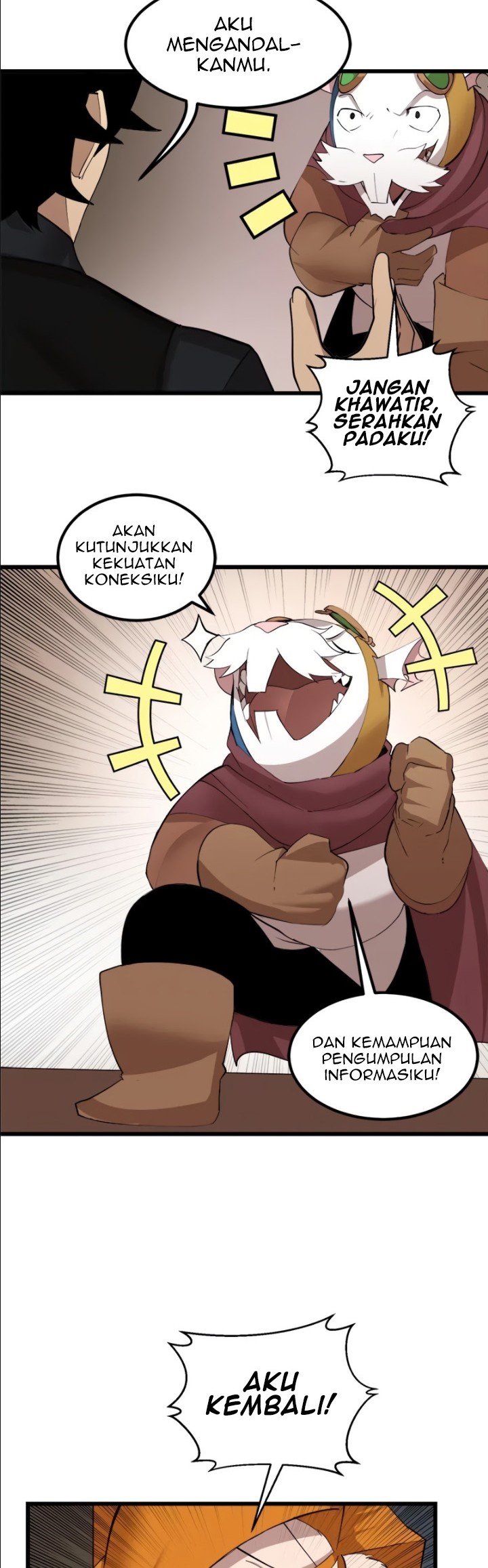 The Dungeon Master Bab 86 halaman 31