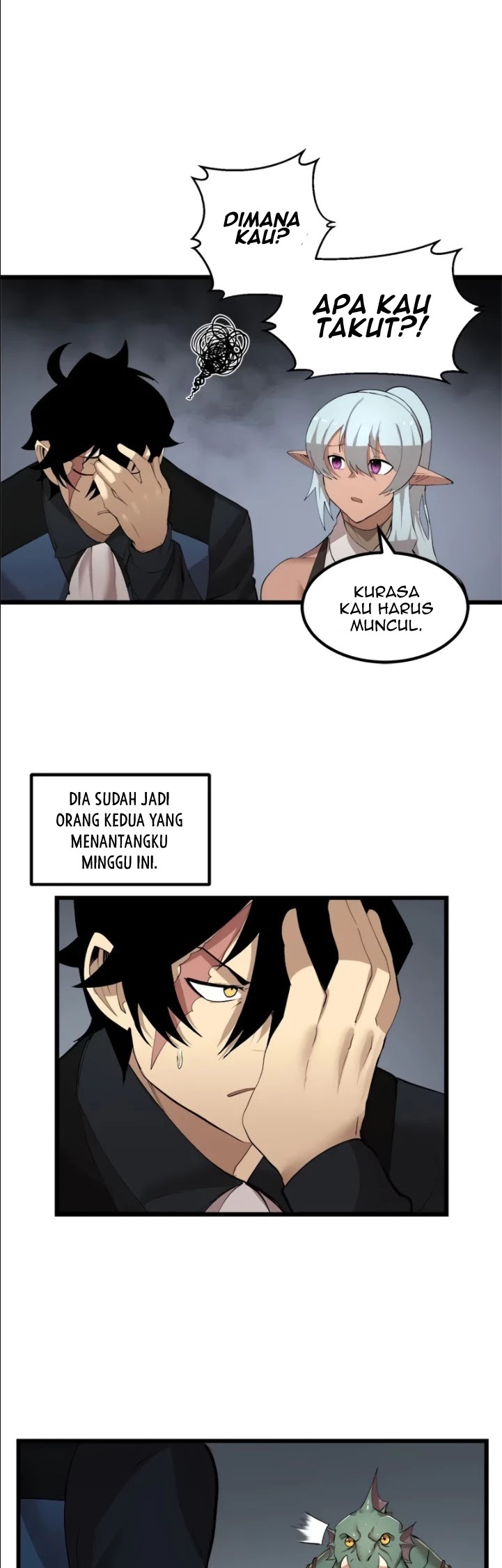 The Dungeon Master Bab 87 halaman 4