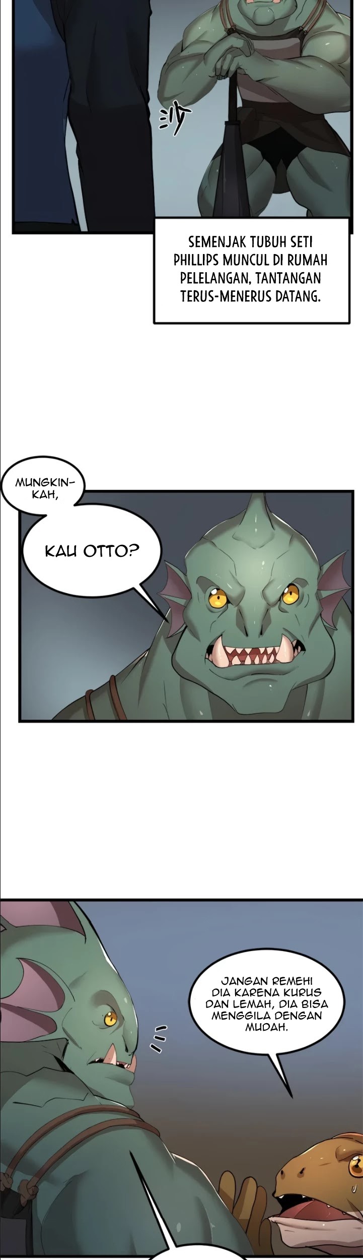 The Dungeon Master Bab 87 halaman 5