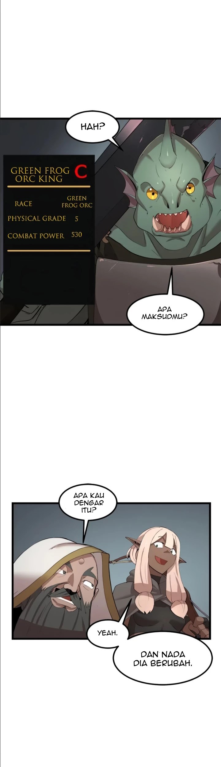 The Dungeon Master Bab 87 halaman 9