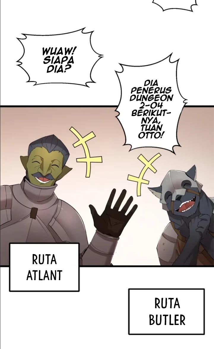 The Dungeon Master Bab 87 halaman 16