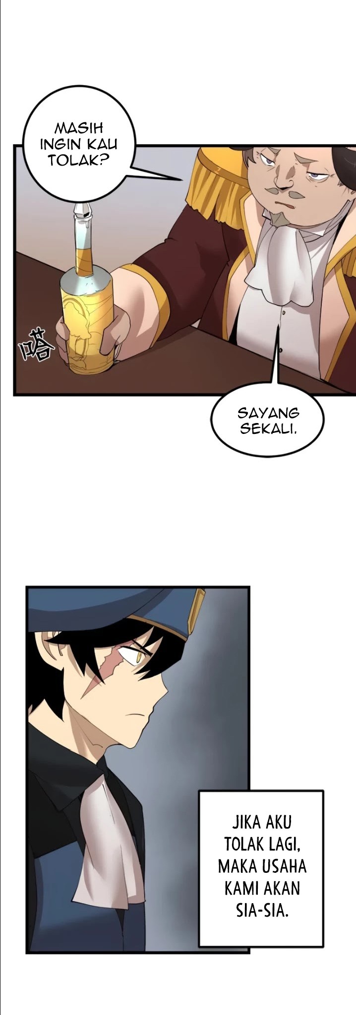 The Dungeon Master Bab 87 halaman 26