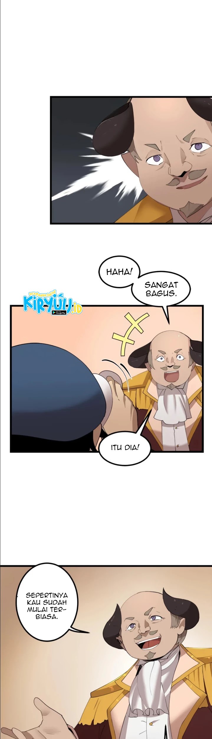 The Dungeon Master Bab 87 halaman 28