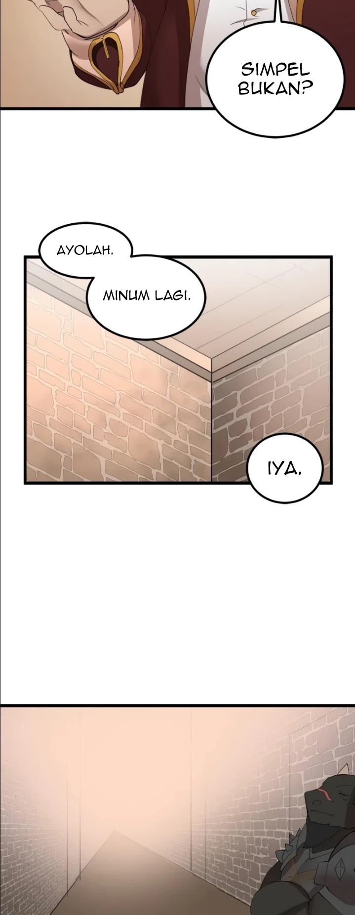 The Dungeon Master Bab 87 halaman 29