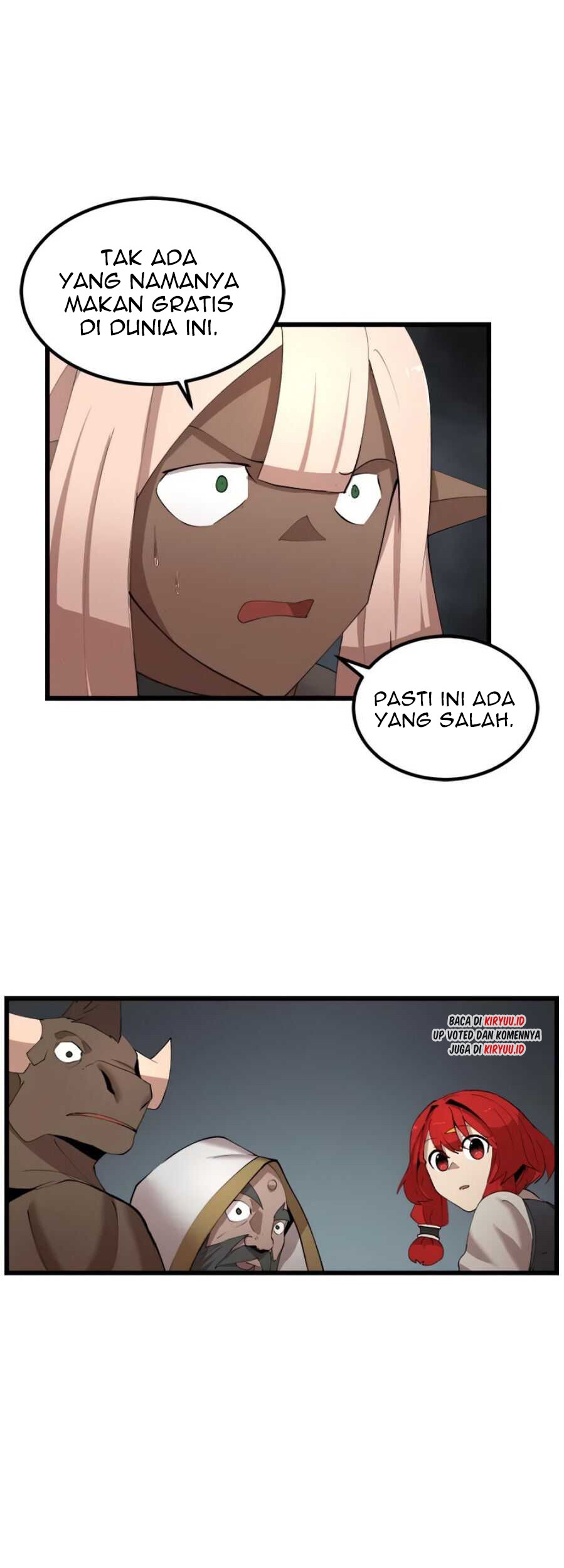 The Dungeon Master chapter 88 halaman 15