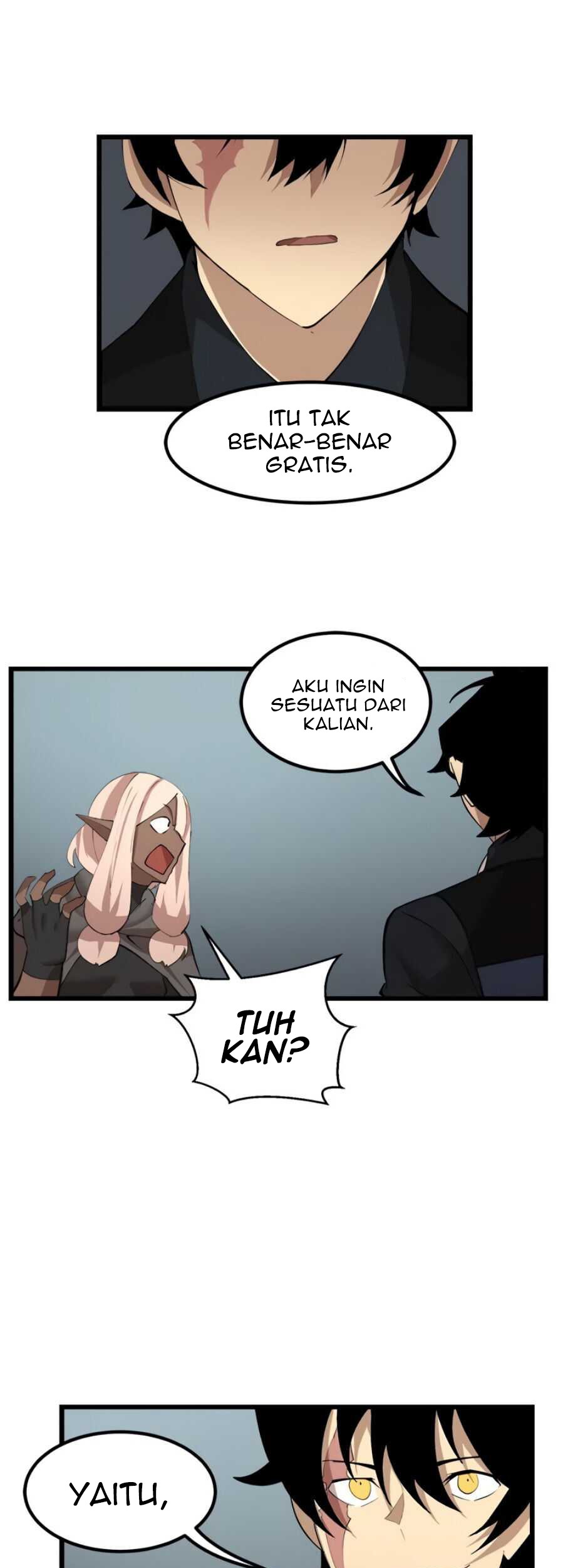 The Dungeon Master chapter 88 halaman 17