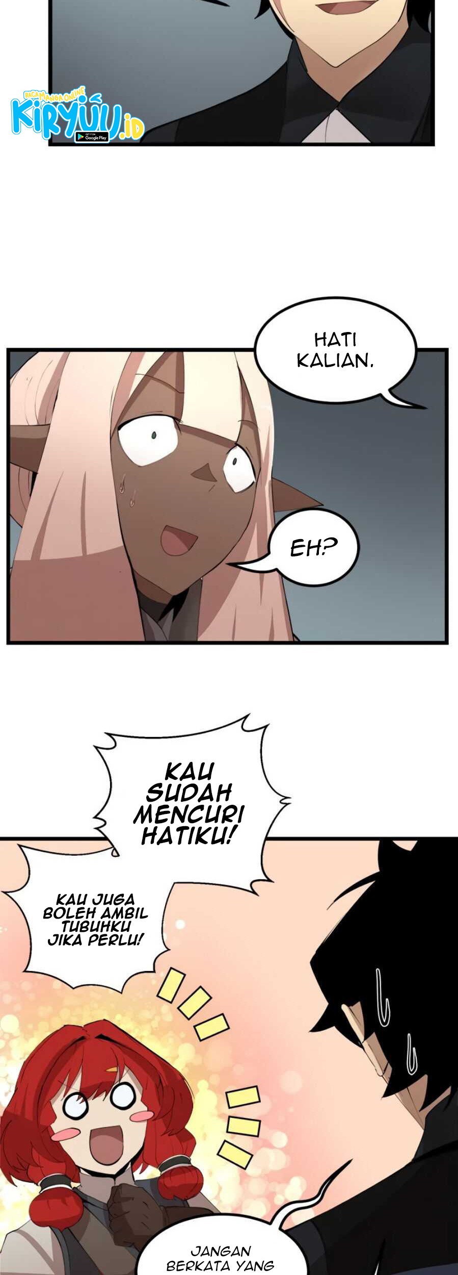 The Dungeon Master chapter 88 halaman 18